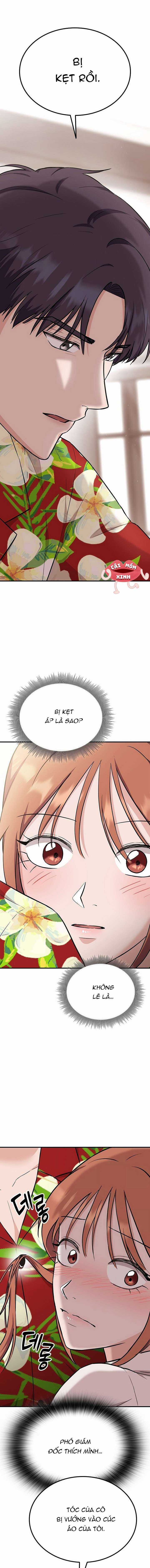 Tăng Ca Đêm Muộn Chapter 2 trang 22