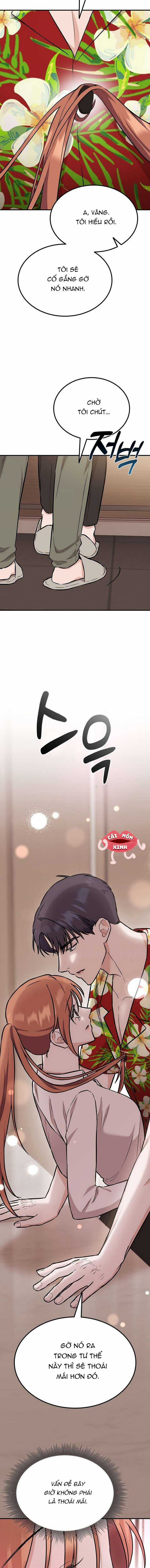 Tăng Ca Đêm Muộn Chapter 2 trang 23