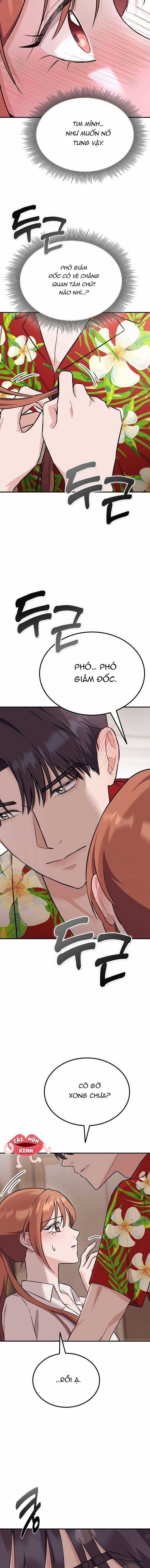 Tăng Ca Đêm Muộn Chapter 2 trang 24