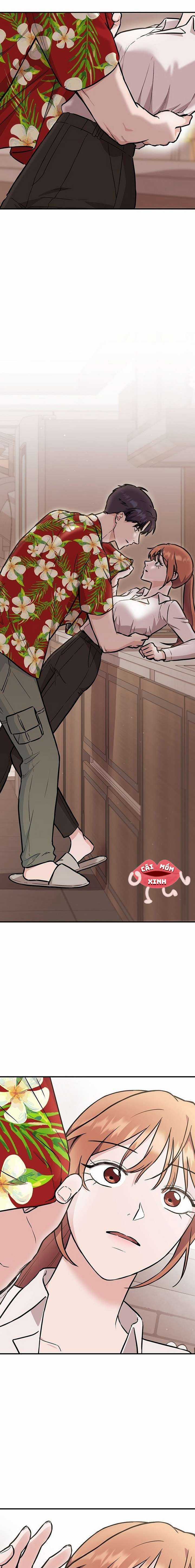 Tăng Ca Đêm Muộn Chapter 2 trang 28