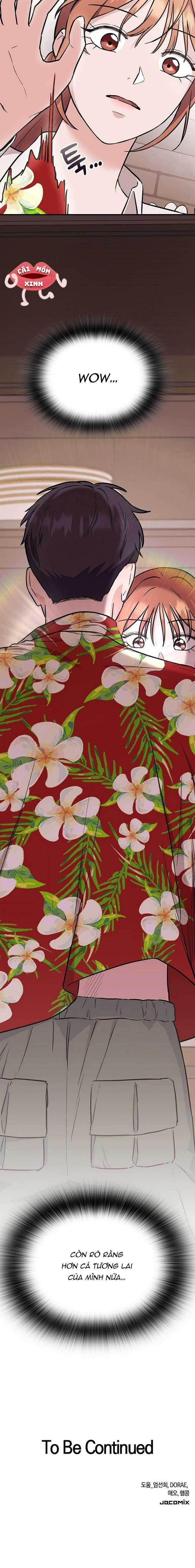 Tăng Ca Đêm Muộn Chapter 2 trang 29