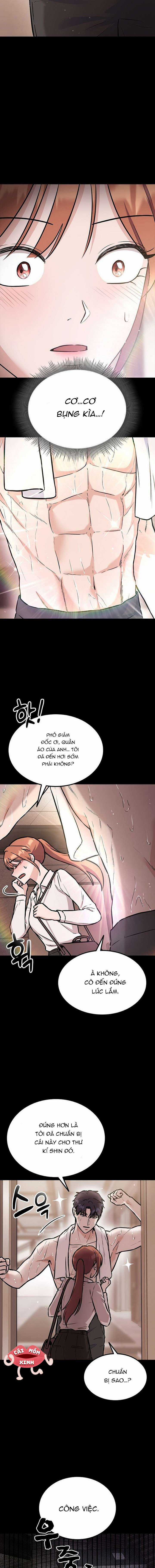 Tăng Ca Đêm Muộn Chapter 2 trang 3