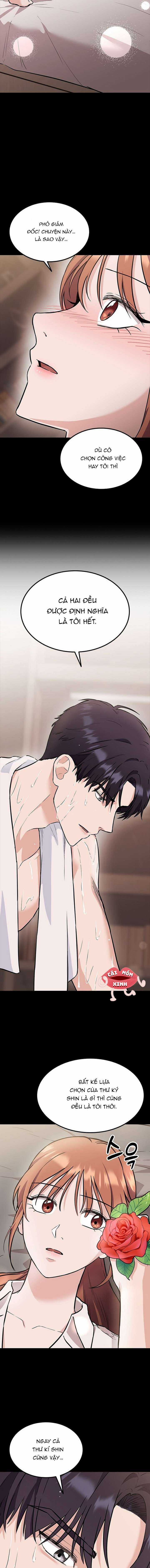 Tăng Ca Đêm Muộn Chapter 2 trang 5