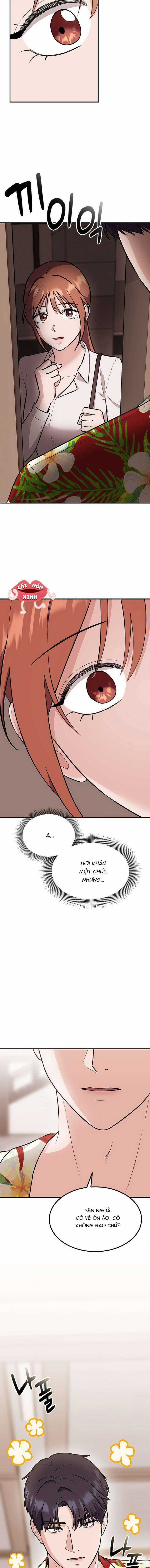 Tăng Ca Đêm Muộn Chapter 2 trang 8