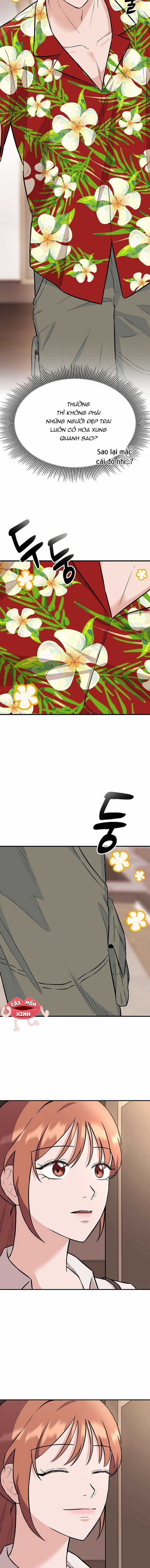 Tăng Ca Đêm Muộn Chapter 2 trang 9