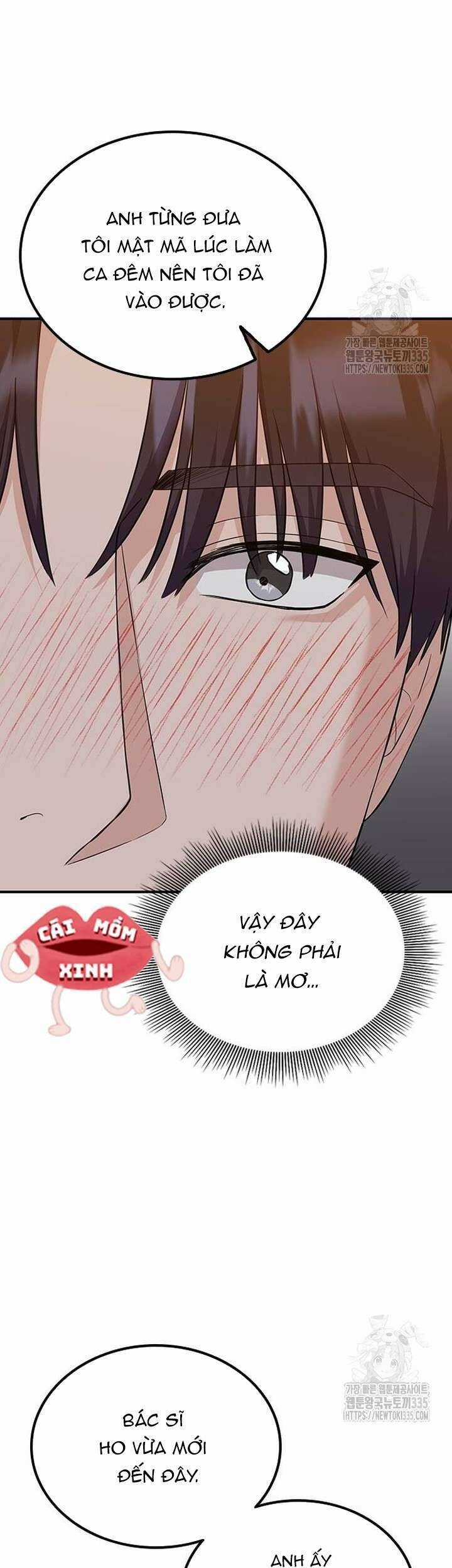 Tăng Ca Đêm Muộn Chapter 20 trang 12