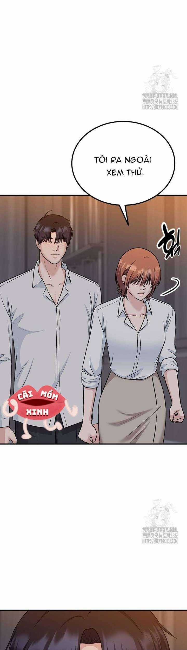 Tăng Ca Đêm Muộn Chapter 20 trang 42