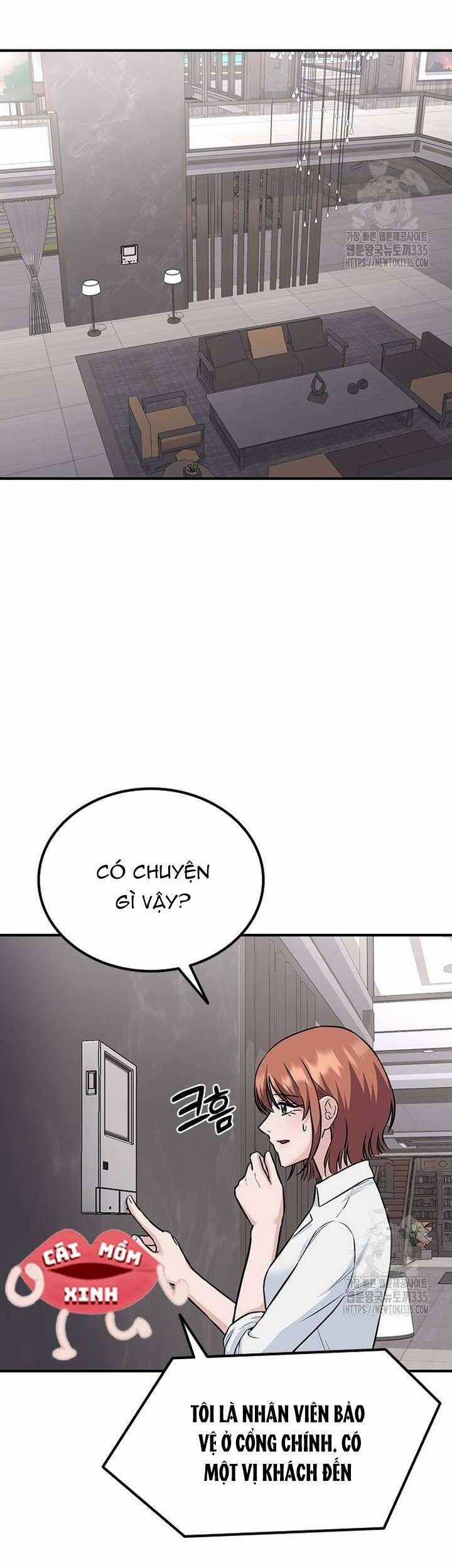 Tăng Ca Đêm Muộn Chapter 20 trang 44