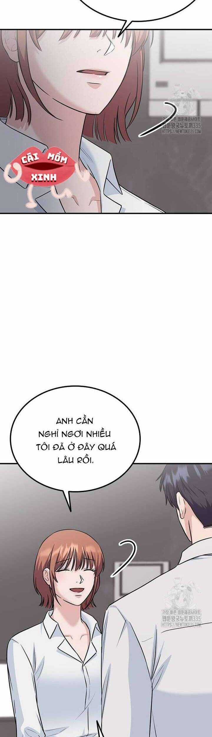 Tăng Ca Đêm Muộn Chapter 20 trang 48