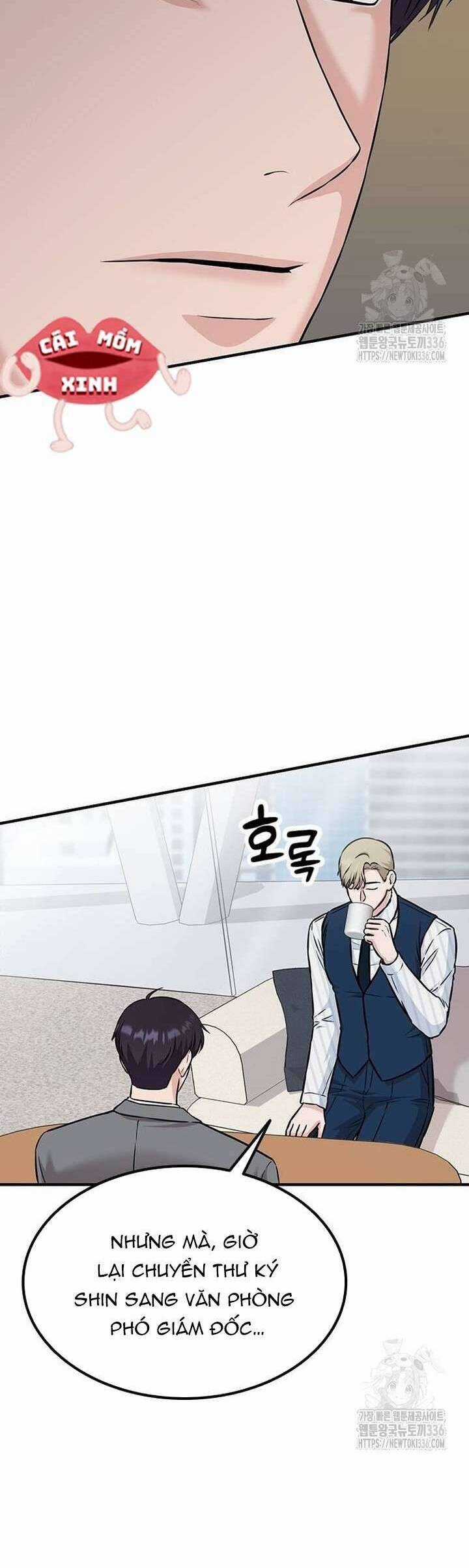 Tăng Ca Đêm Muộn Chapter 21 trang 15