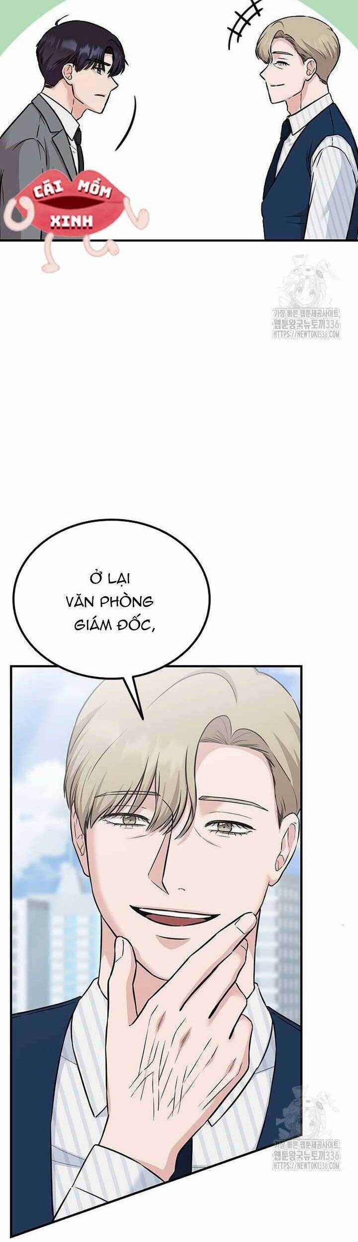 Tăng Ca Đêm Muộn Chapter 21 trang 19