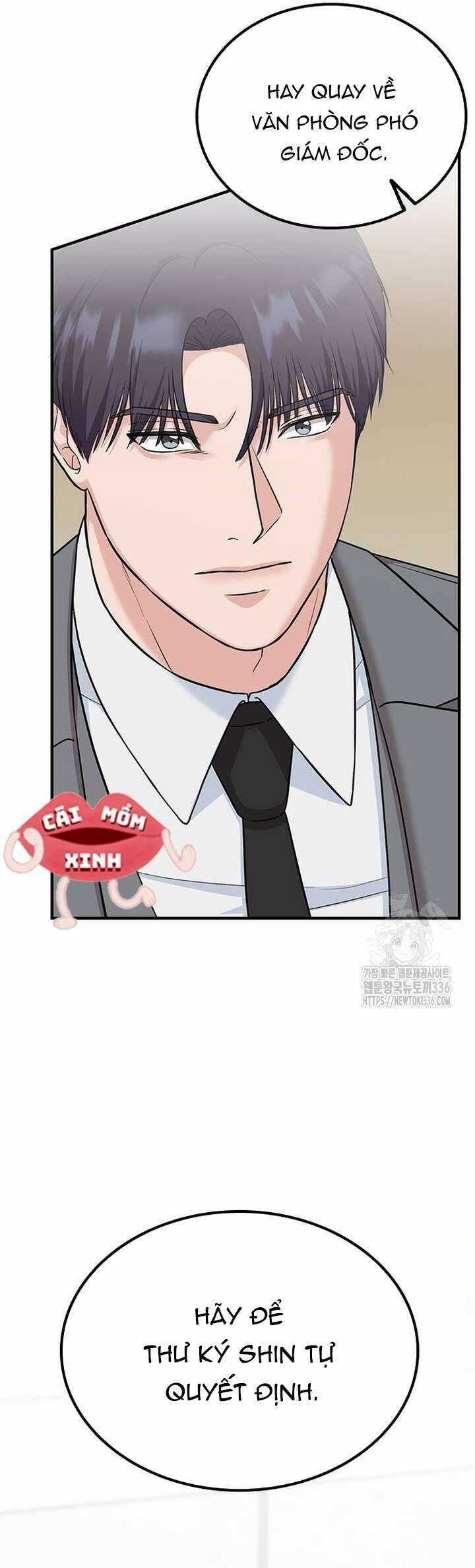 Tăng Ca Đêm Muộn Chapter 21 trang 20
