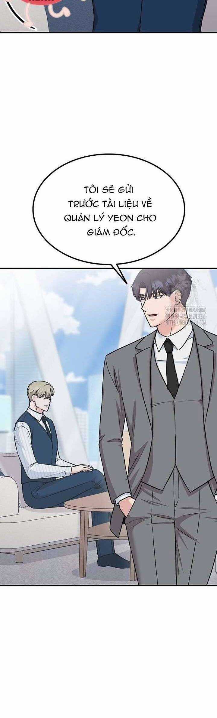Tăng Ca Đêm Muộn Chapter 21 trang 23