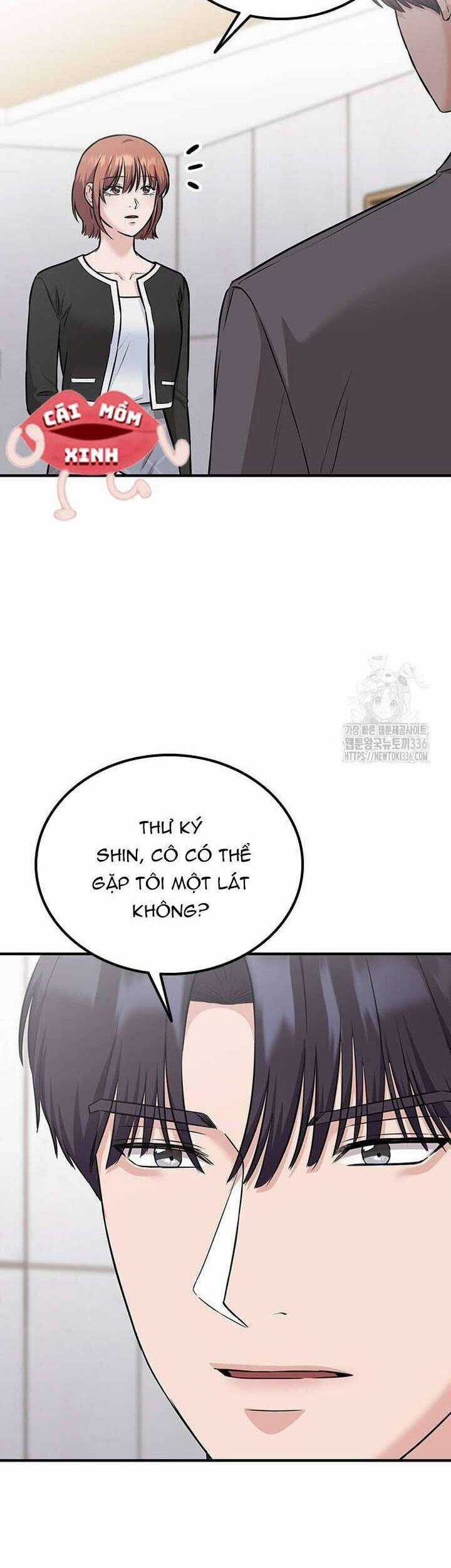 Tăng Ca Đêm Muộn Chapter 21 trang 27