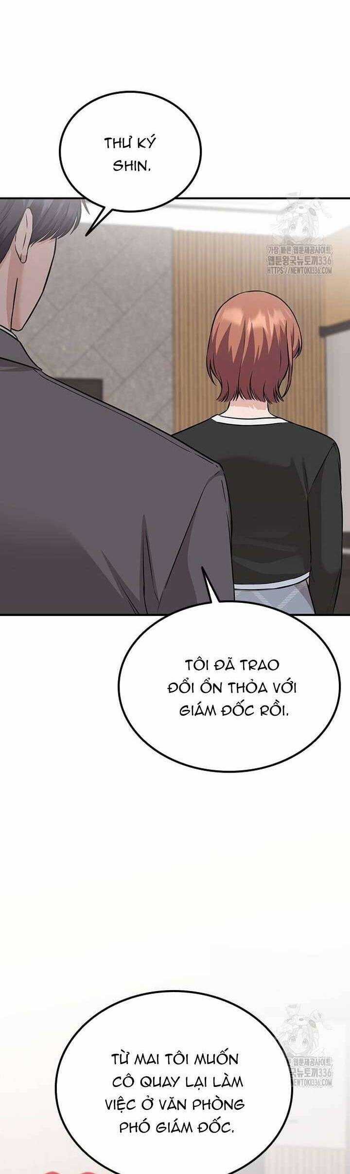 Tăng Ca Đêm Muộn Chapter 21 trang 30