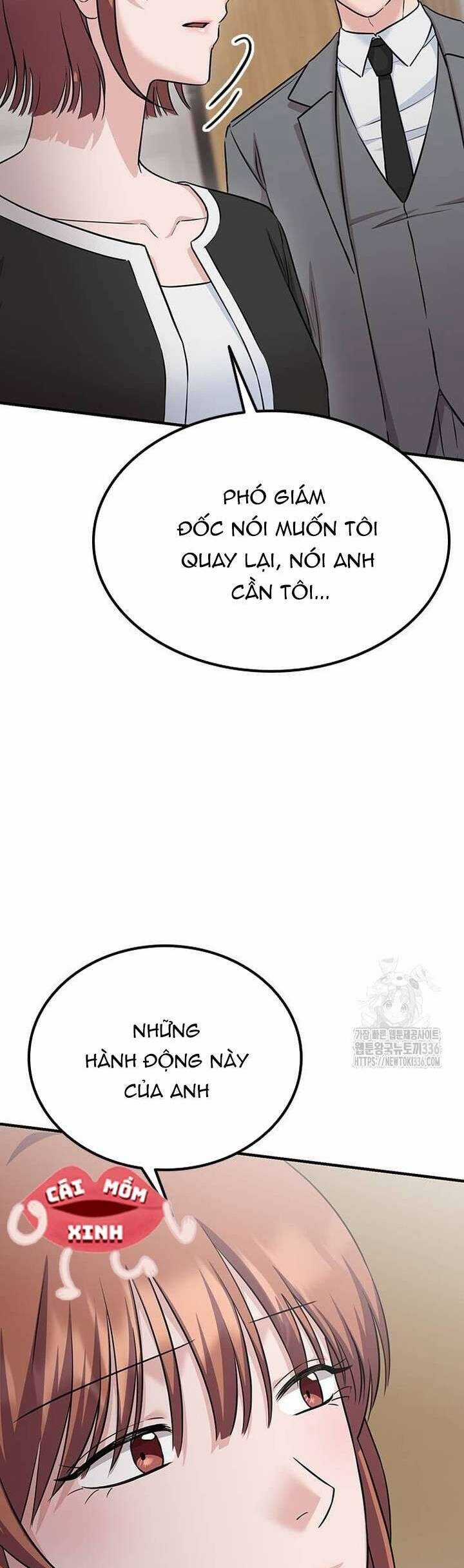 Tăng Ca Đêm Muộn Chapter 21 trang 33