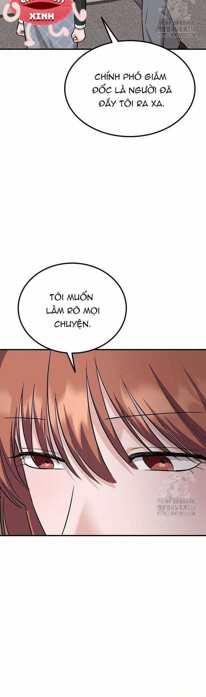 Tăng Ca Đêm Muộn Chapter 21 trang 35