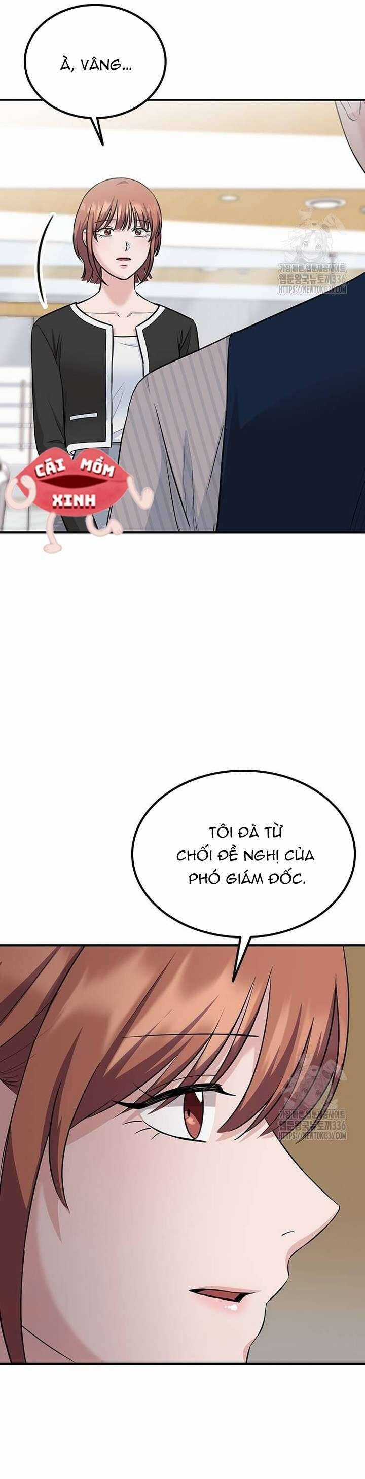 Tăng Ca Đêm Muộn Chapter 21 trang 52