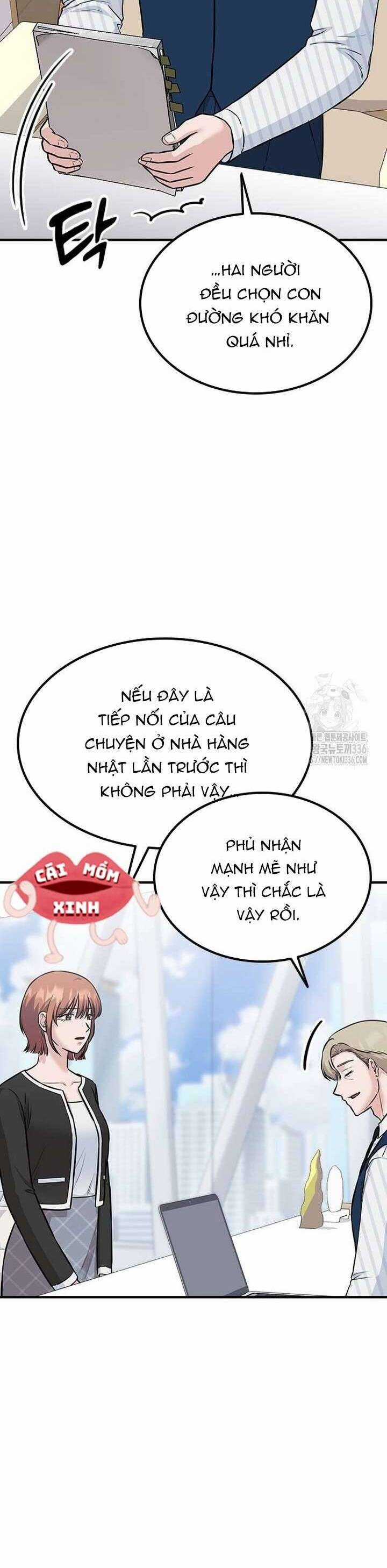 Tăng Ca Đêm Muộn Chapter 21 trang 54