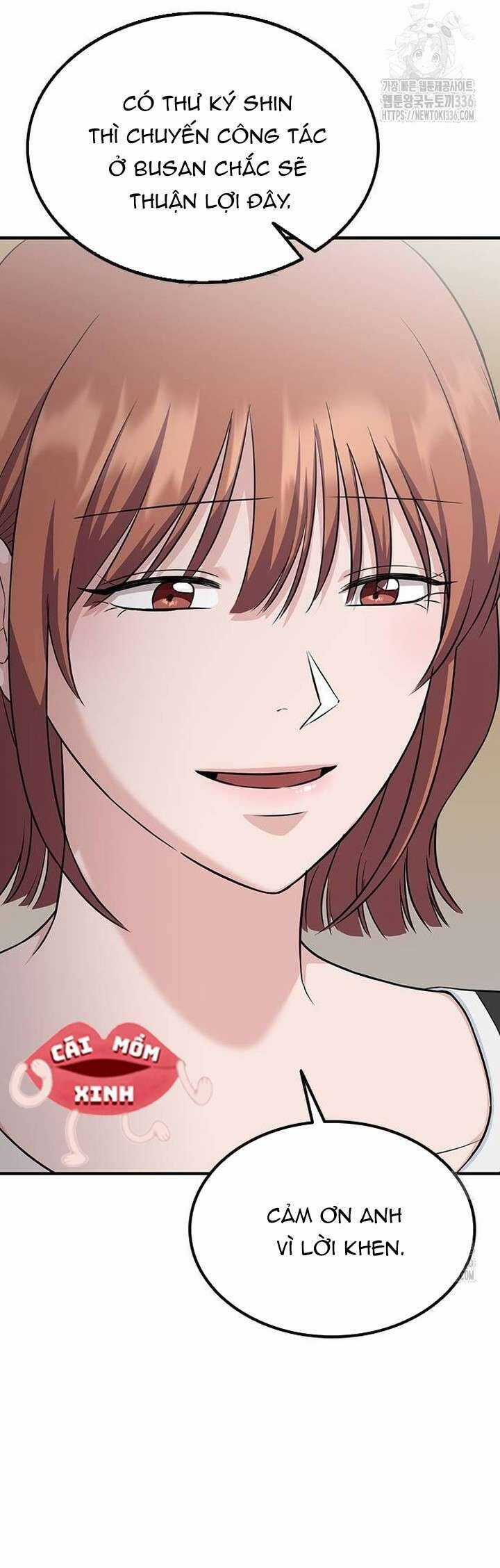 Tăng Ca Đêm Muộn Chapter 21 trang 55