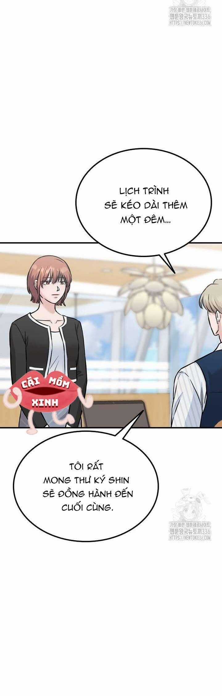 Tăng Ca Đêm Muộn Chapter 21 trang 58