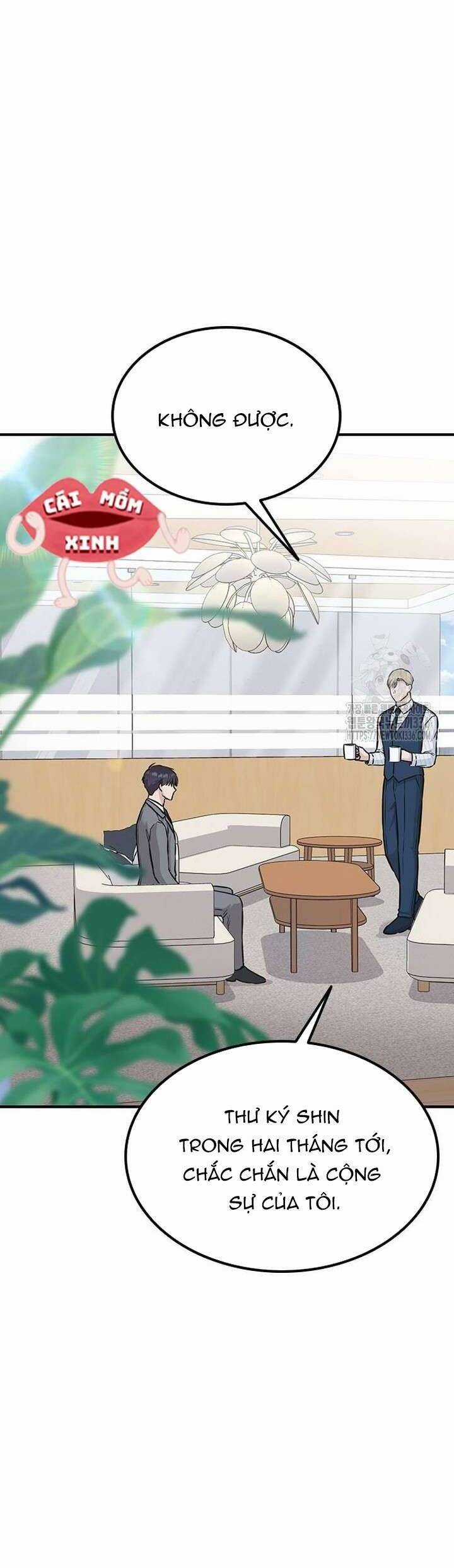 Tăng Ca Đêm Muộn Chapter 21 trang 7