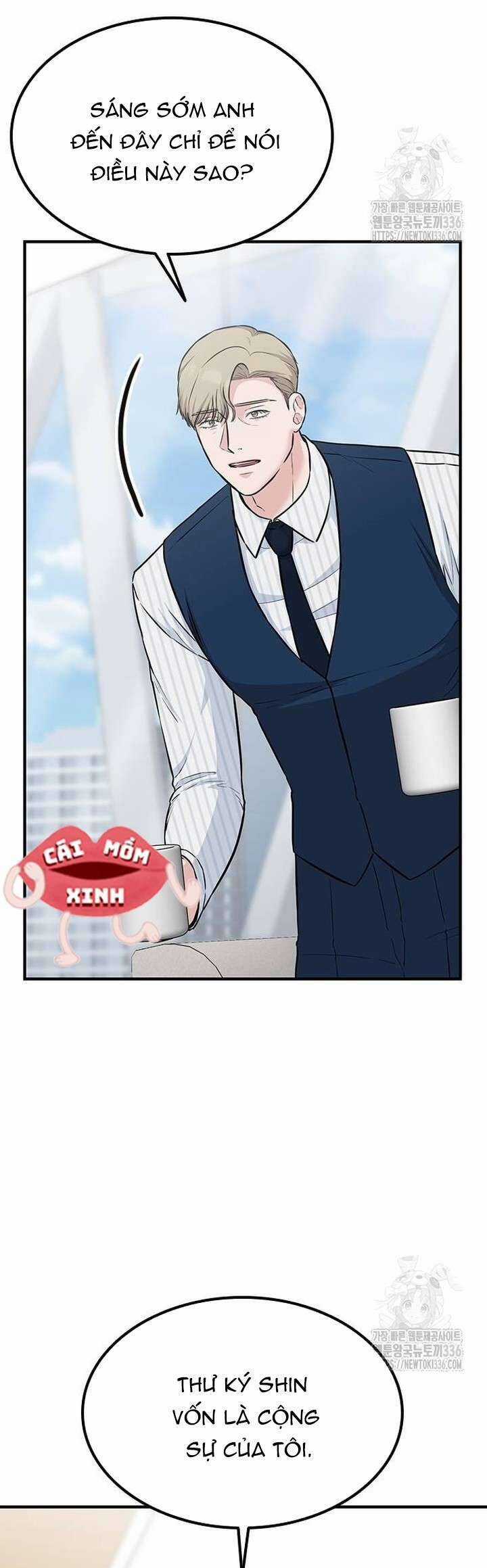 Tăng Ca Đêm Muộn Chapter 21 trang 8