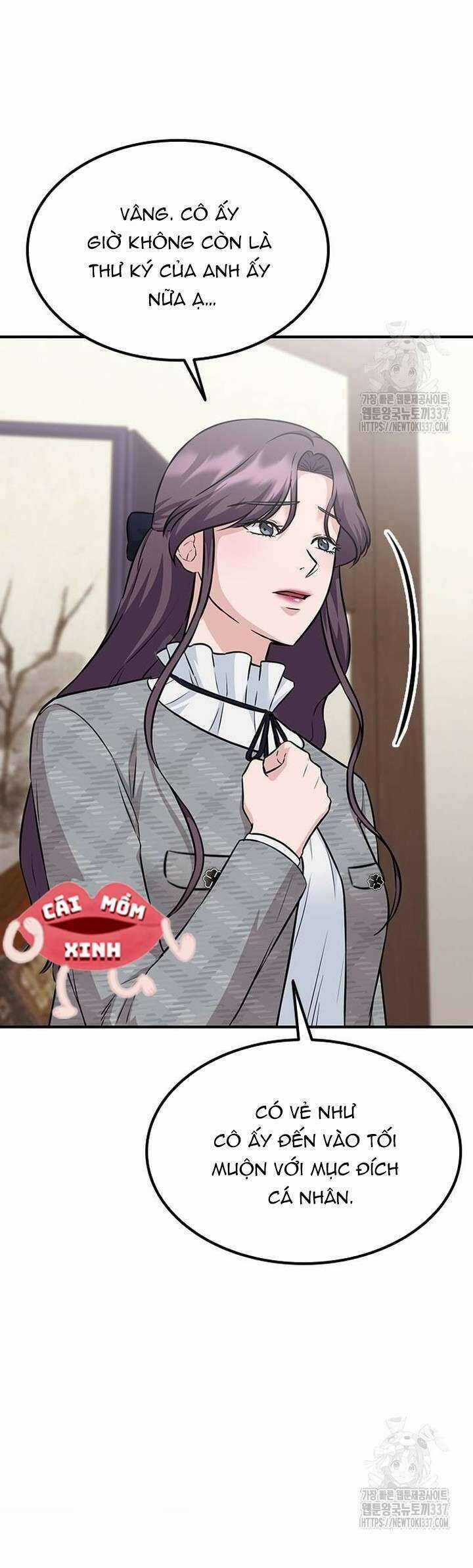 Tăng Ca Đêm Muộn Chapter 22 trang 28