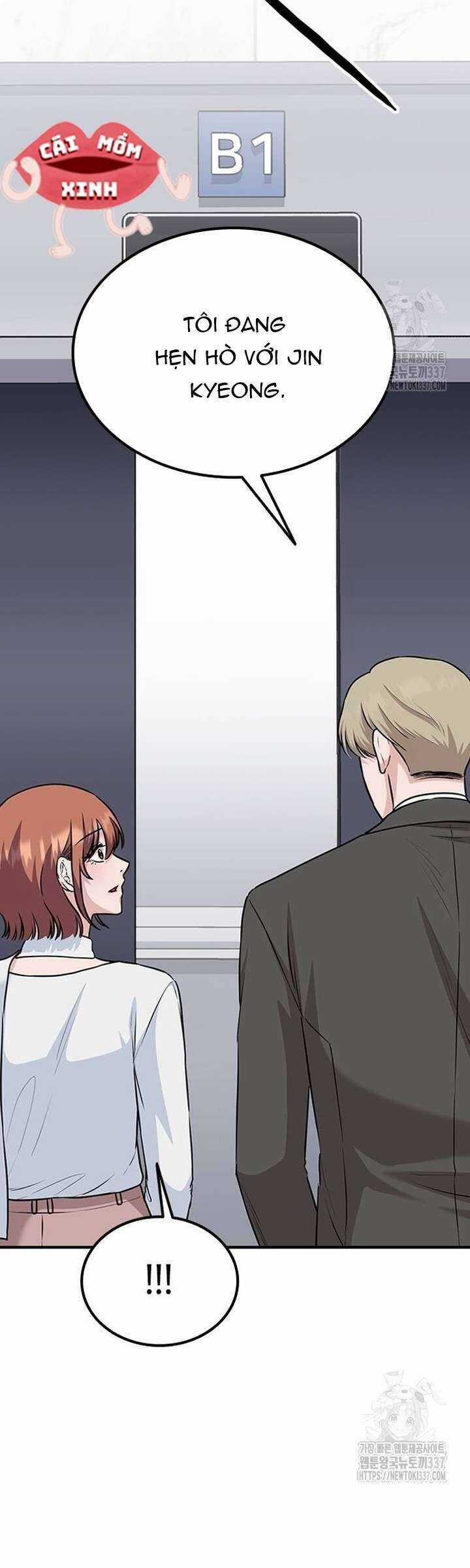 Tăng Ca Đêm Muộn Chapter 22 trang 35