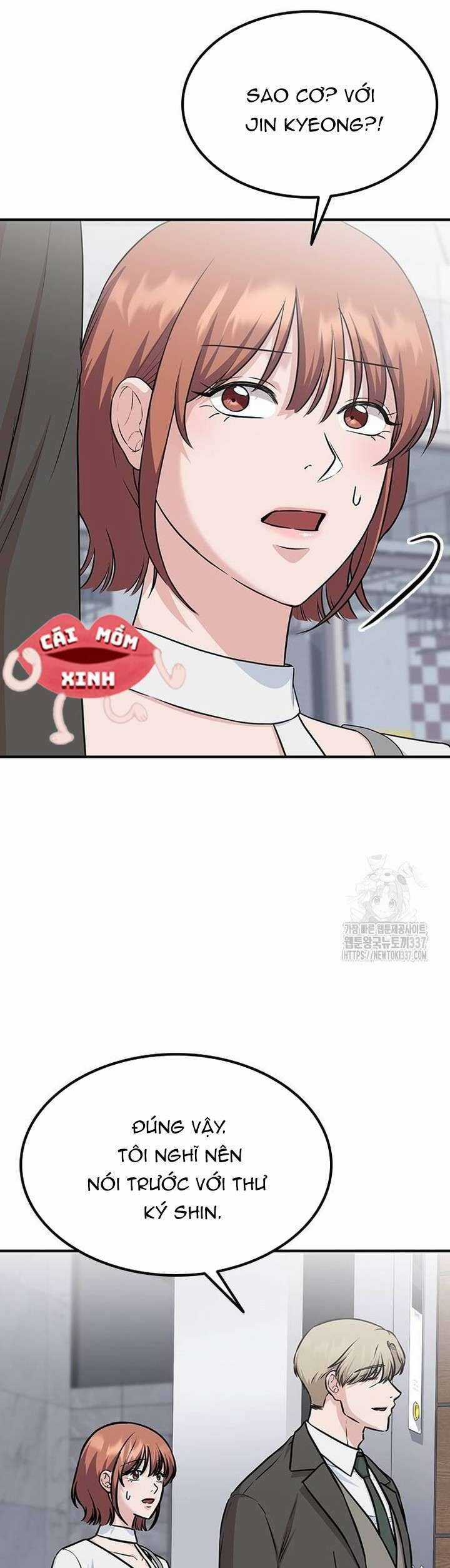 Tăng Ca Đêm Muộn Chapter 22 trang 36