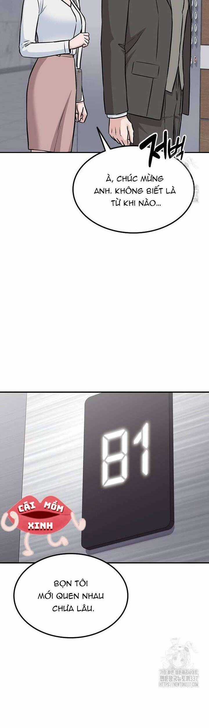 Tăng Ca Đêm Muộn Chapter 22 trang 37