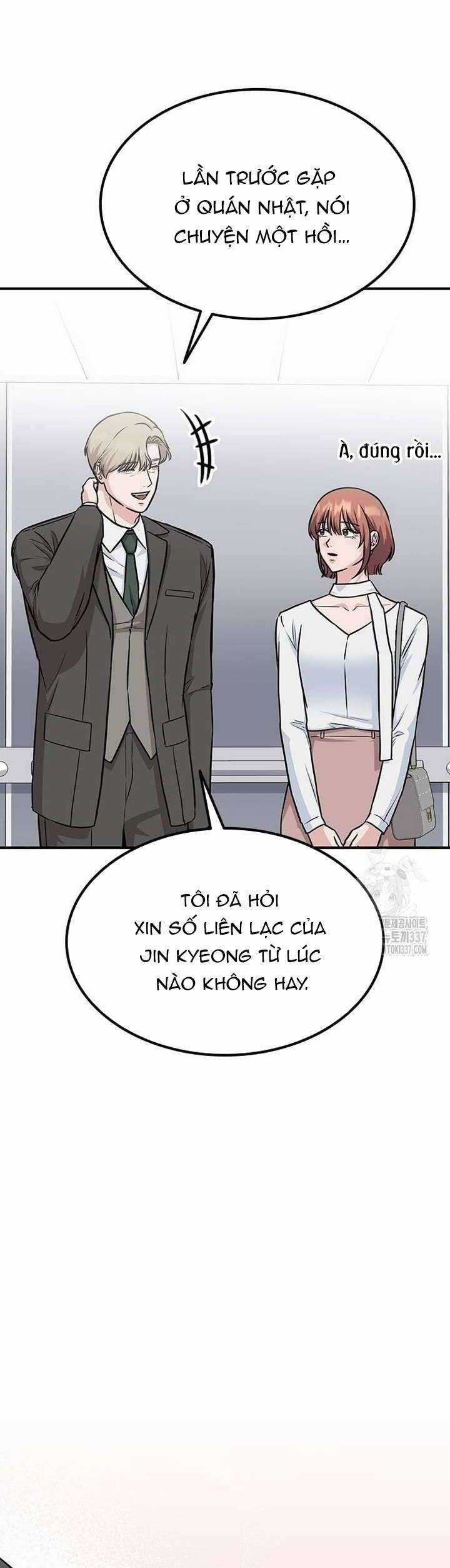 Tăng Ca Đêm Muộn Chapter 22 trang 38