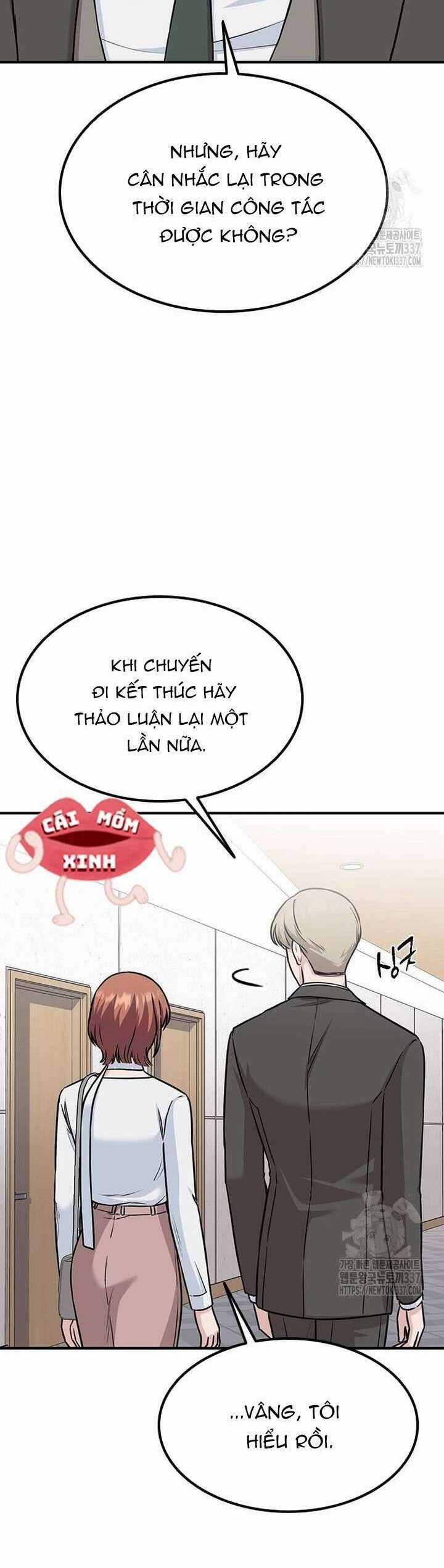 Tăng Ca Đêm Muộn Chapter 22 trang 52