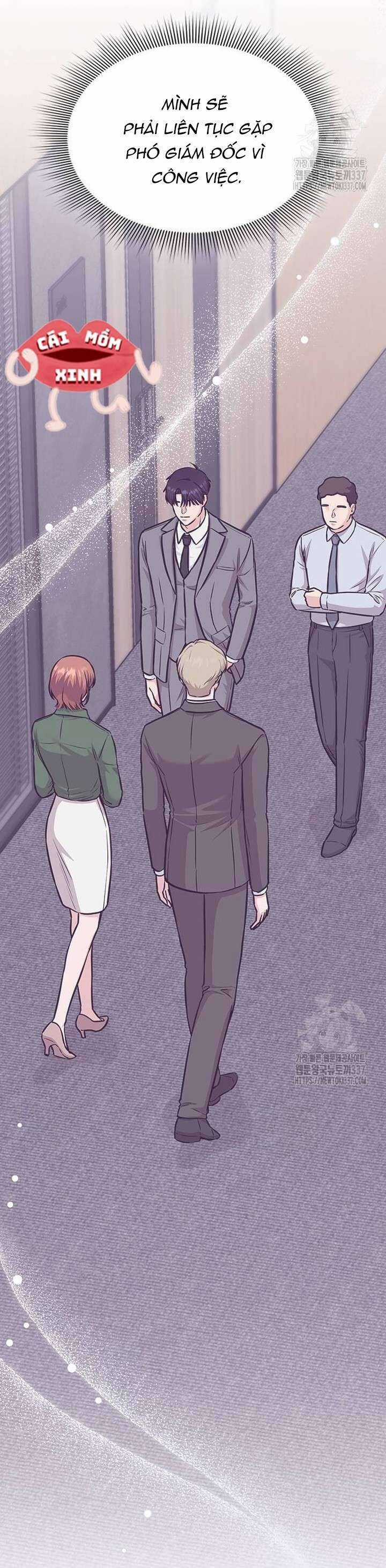 Tăng Ca Đêm Muộn Chapter 22 trang 54