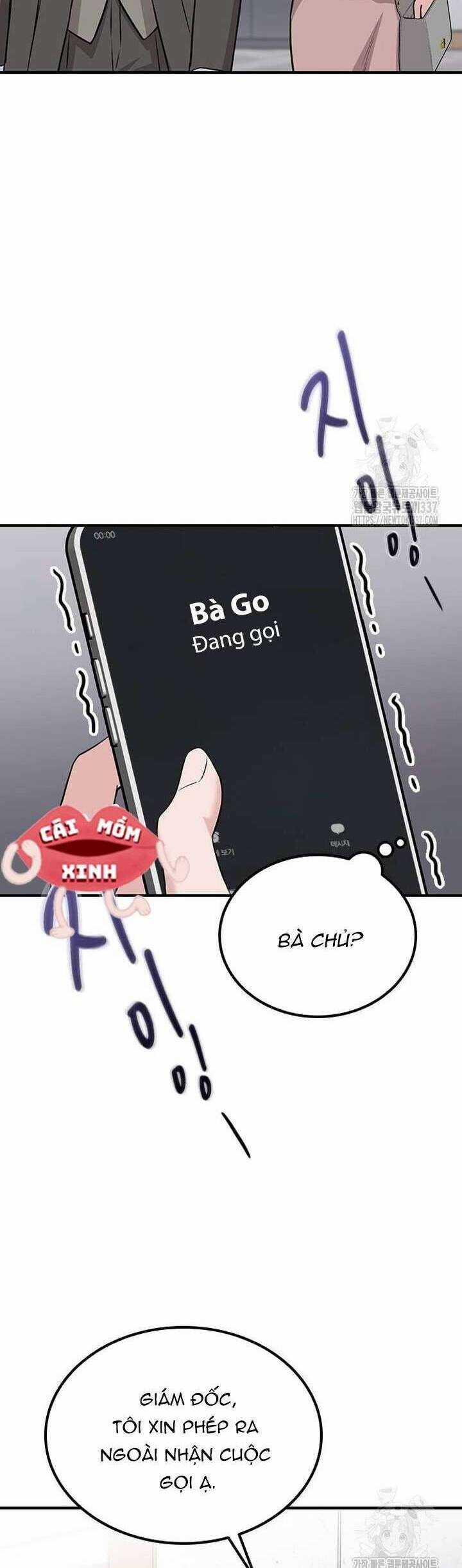 Tăng Ca Đêm Muộn Chapter 22 trang 58