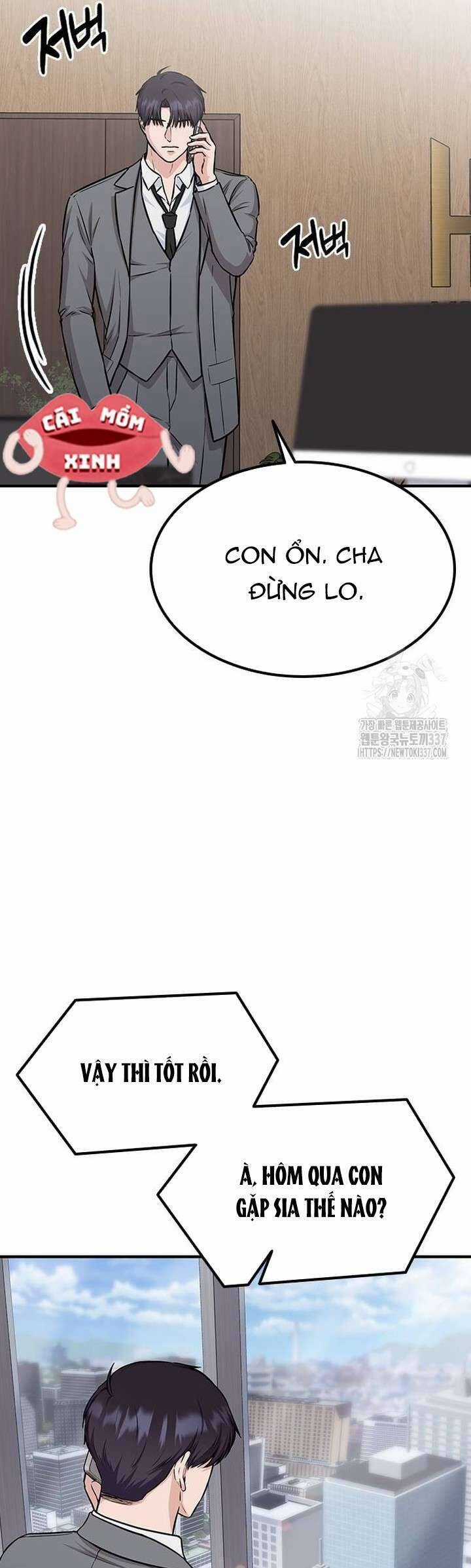 Tăng Ca Đêm Muộn Chapter 22 trang 8