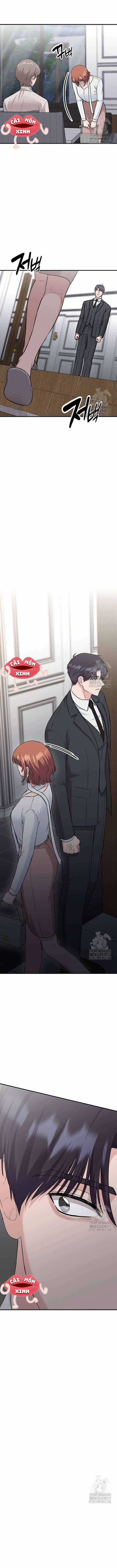 Tăng Ca Đêm Muộn Chapter 23 trang 10