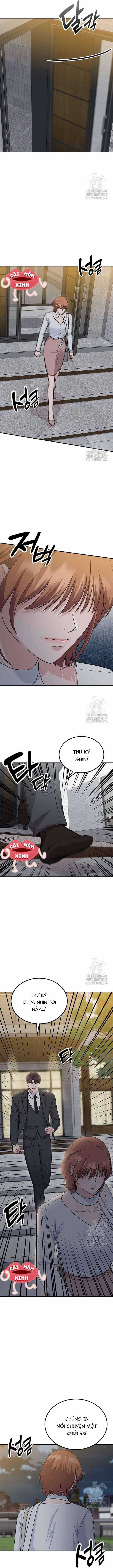 Tăng Ca Đêm Muộn Chapter 23 trang 11