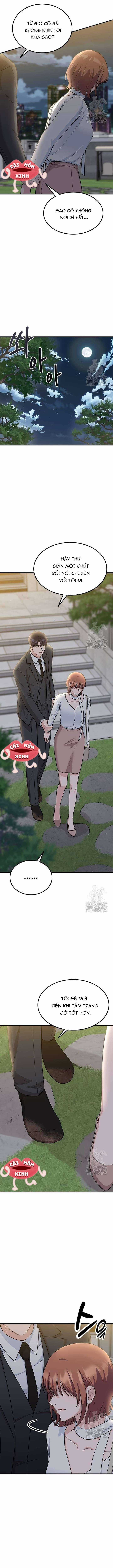 Tăng Ca Đêm Muộn Chapter 23 trang 13