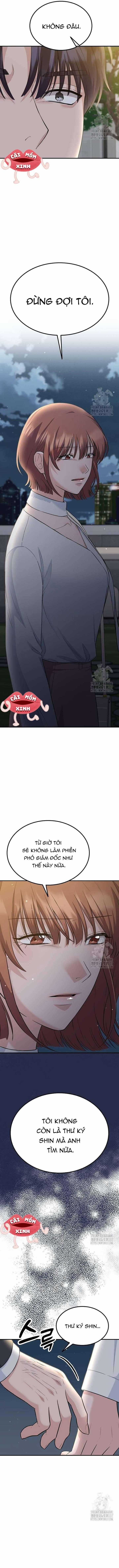 Tăng Ca Đêm Muộn Chapter 23 trang 14