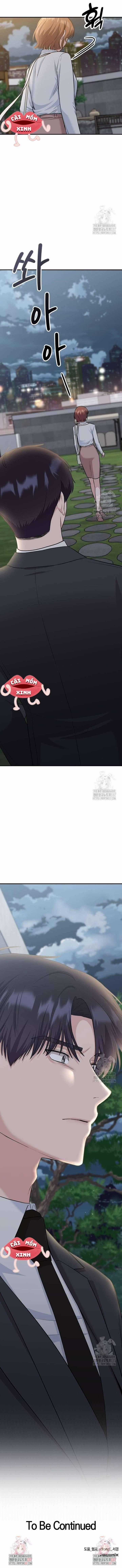 Tăng Ca Đêm Muộn Chapter 23 trang 15