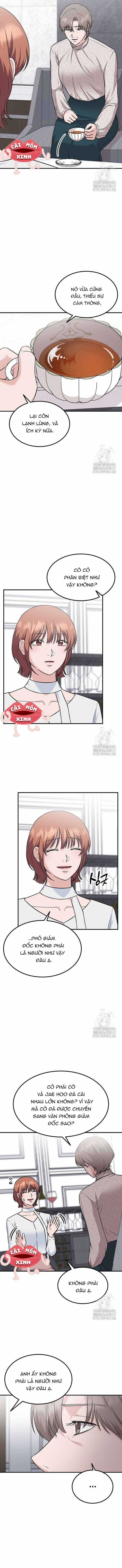 Tăng Ca Đêm Muộn Chapter 23 trang 5