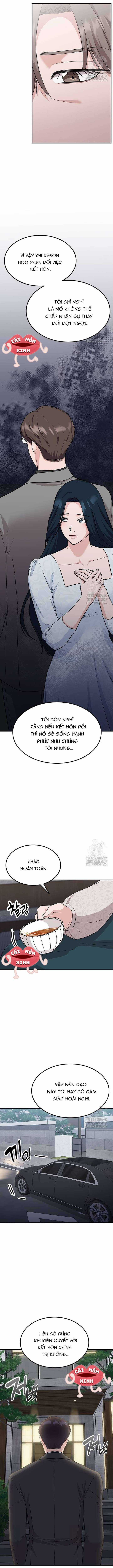 Tăng Ca Đêm Muộn Chapter 23 trang 7