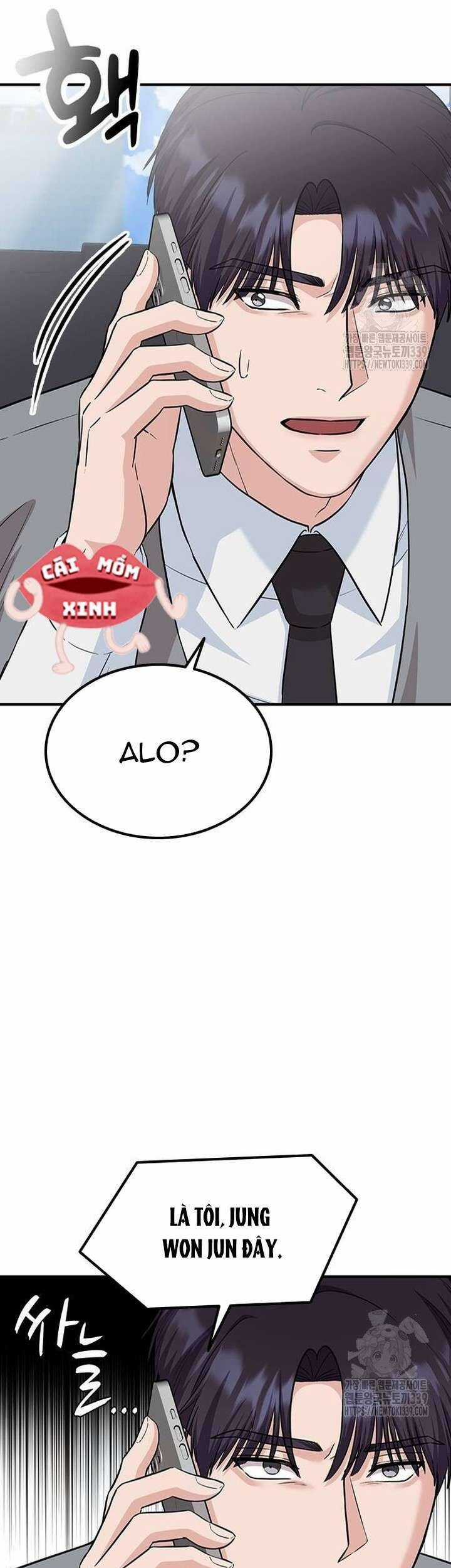 Tăng Ca Đêm Muộn Chapter 24 trang 27