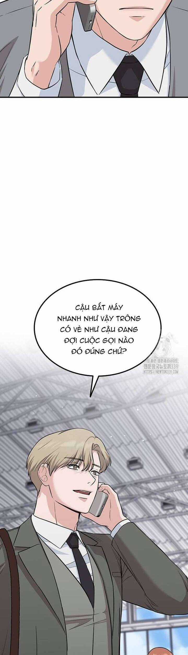 Tăng Ca Đêm Muộn Chapter 24 trang 28