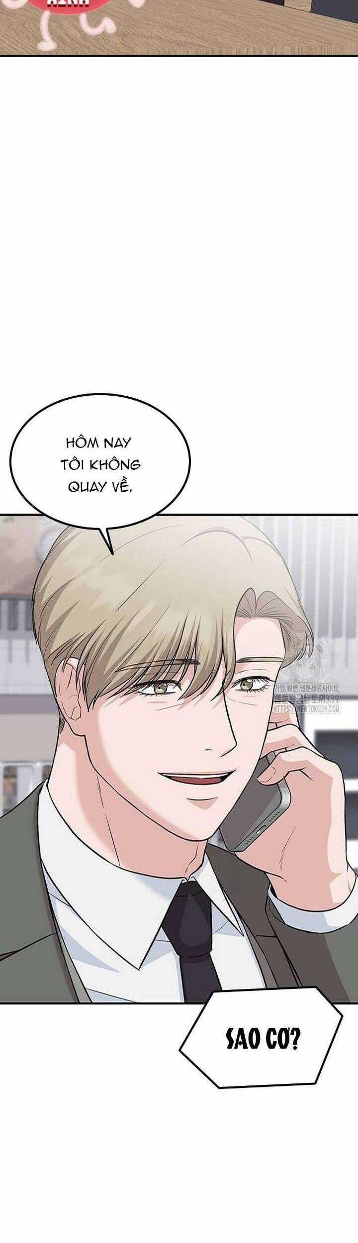 Tăng Ca Đêm Muộn Chapter 24 trang 30