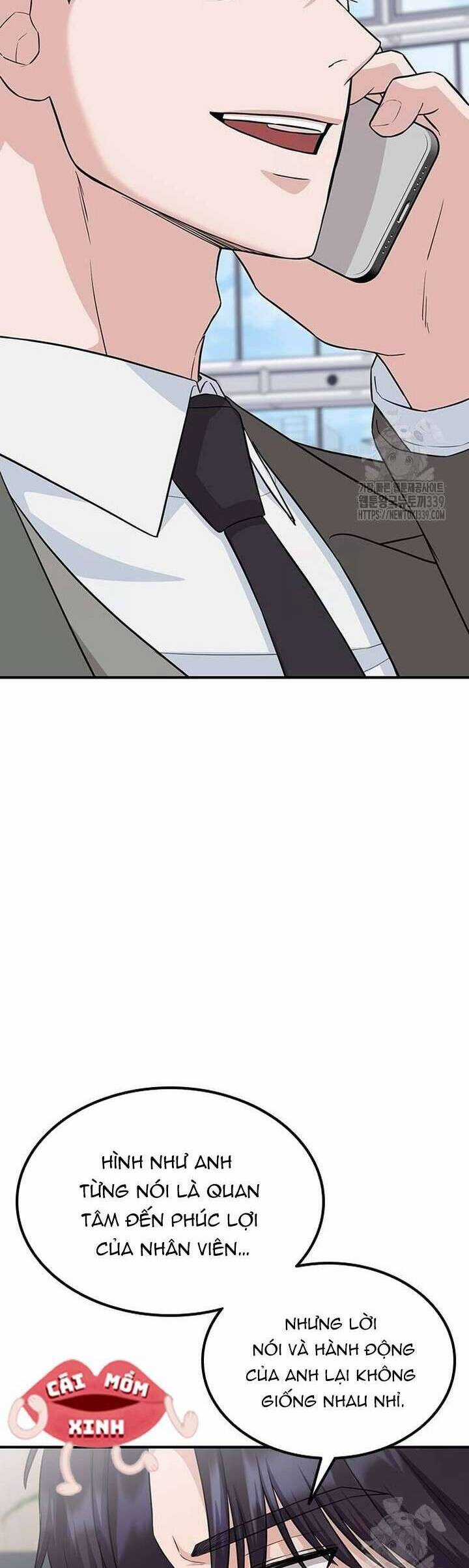 Tăng Ca Đêm Muộn Chapter 24 trang 33