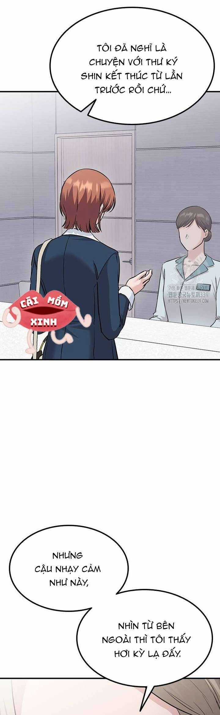 Tăng Ca Đêm Muộn Chapter 24 trang 35