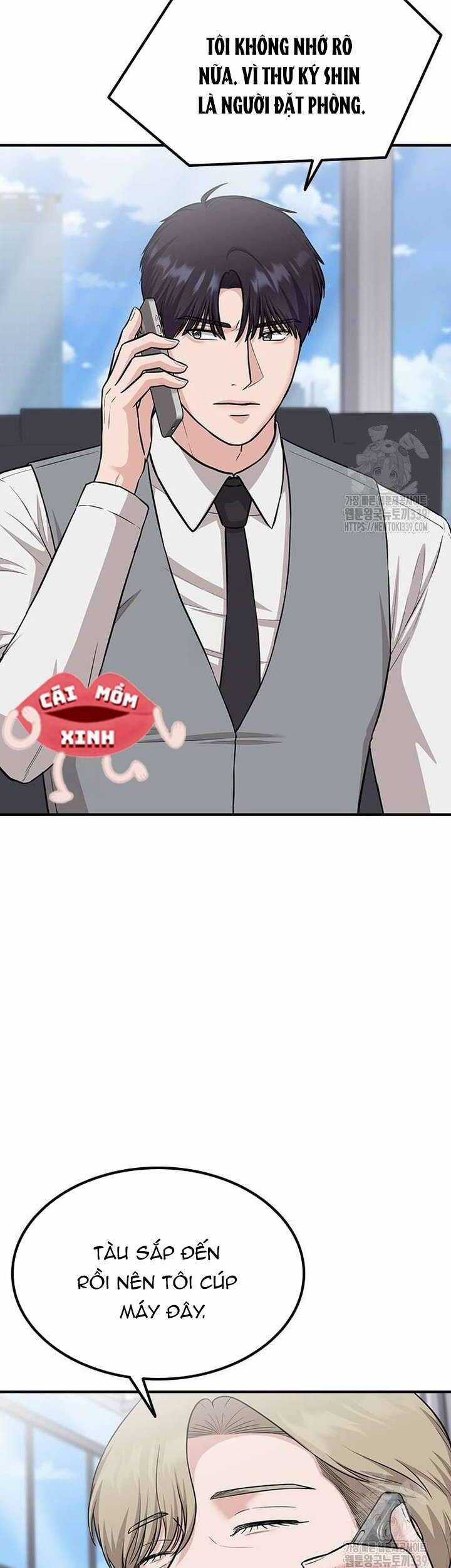 Tăng Ca Đêm Muộn Chapter 24 trang 52