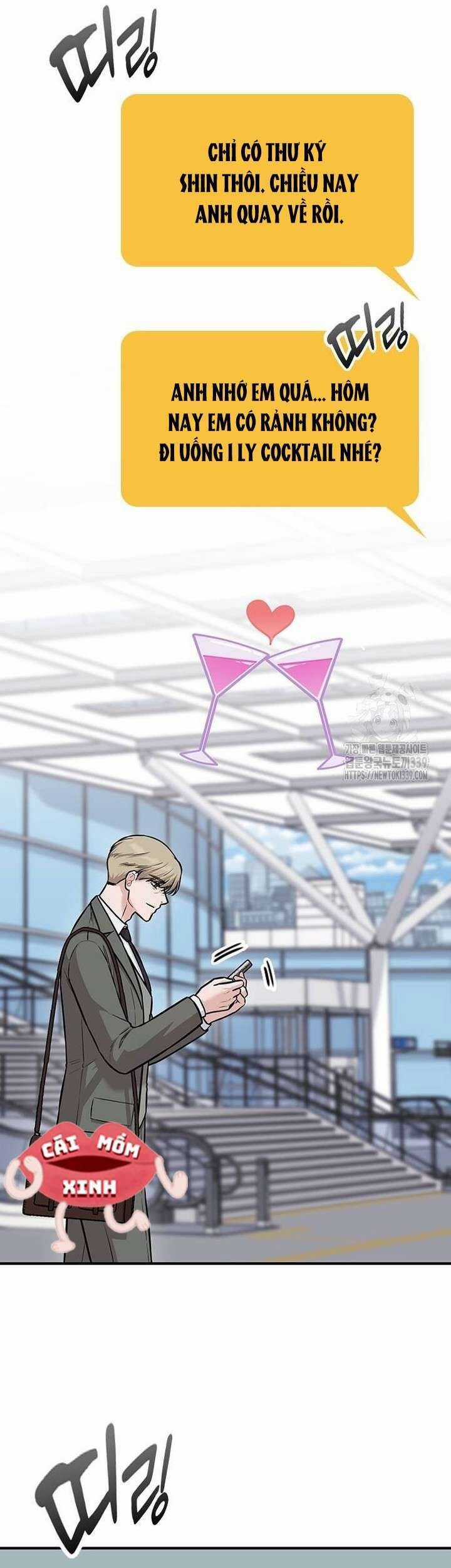 Tăng Ca Đêm Muộn Chapter 24 trang 58